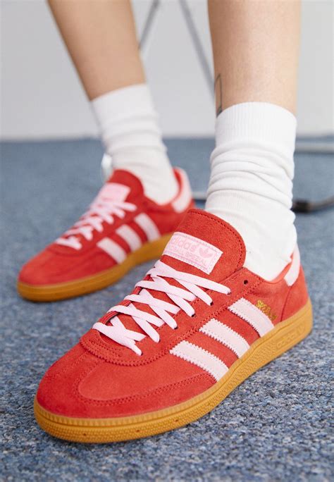 adidas spezial red 39